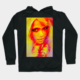 Face 28 Hoodie